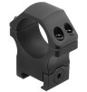 Кольца Leapers UTG PRO® Weaver/Picatinny, диаметр 30мм, высота 15мм, с упорами (RWU013015) 1