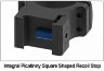 Кольца Leapers UTG PRO® Weaver/Picatinny, диаметр 30мм, высота 15мм, с упорами (RWU013015) 3