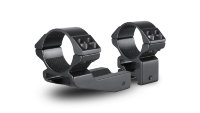 Крепления Hawke 30мм c выносом(71мм) на планку Weaver(высокие) (22127) - миниатюра