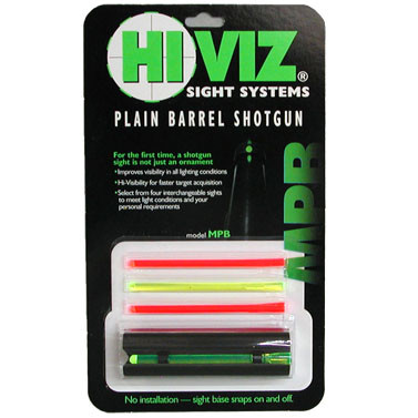 HiViz мушка Plain Barrel Sight наствольная - фото 1