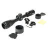 Прицел оптический Veber Пневматика 3-9X40 AO (28302) 10