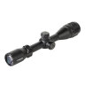 Прицел оптический Veber Пневматика 3-9X40 AO (28302) 4
