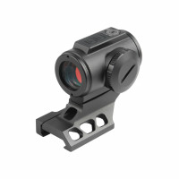 Прицел коллиматорный Veber Wolf Alfa RD1X20MRS mini (30858) - миниатюра