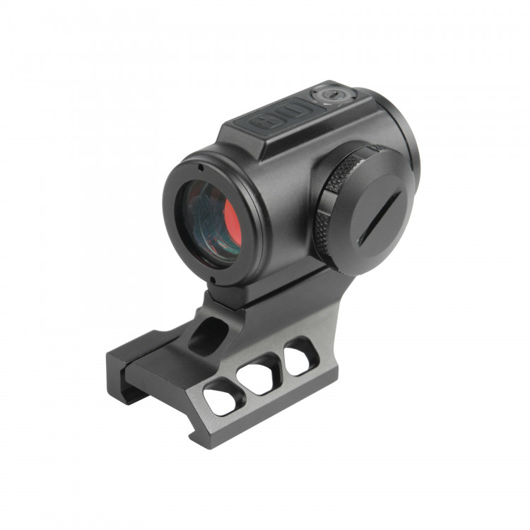 Прицел коллиматорный Veber Wolf Alfa RD1X20MRS mini (30858) - фото 1