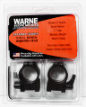 Крепления Warne CZ527 1" 25,4 мм QD Medium (1B1LM) 2