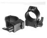 Крепления Warne CZ527 1" 25,4 мм QD Medium (1B1LM) 3
