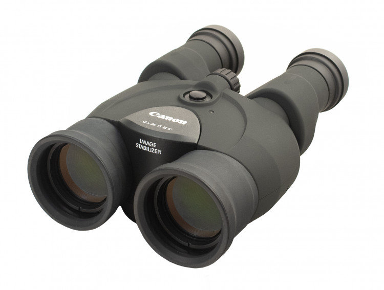 Бинокль Canon 12x36 IS III - фото 1