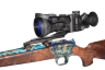 Крепление прицелов Dedal SP480-165 на европризму 4