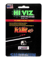 HiViz мушка Flame Sight красная универсальная - миниатюра