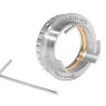Адаптер Zeiss Gavia для астрономических окуляров 1.25" (1 ¼") (52 83 45) - фото 1