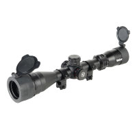 Прицел оптический Veber Пневматика 3-9X40 AOE RG (28303) - миниатюра