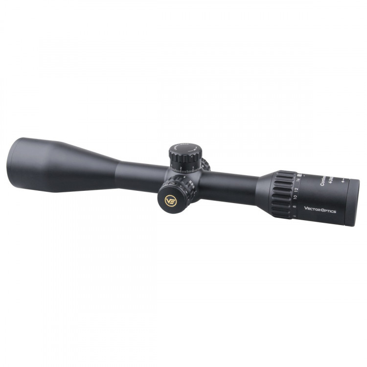 Оптический прицел Vector Optics Continental 4-24x50 Tactical SFP (SCOL-33T) - фото 1