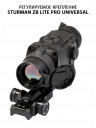 Крепление STURMAN ZB LITE UNIVERSAL 5