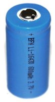 Аккумулятор BFN Li-16430 600mAh 3,7V (BFN Li-16430) - миниатюра