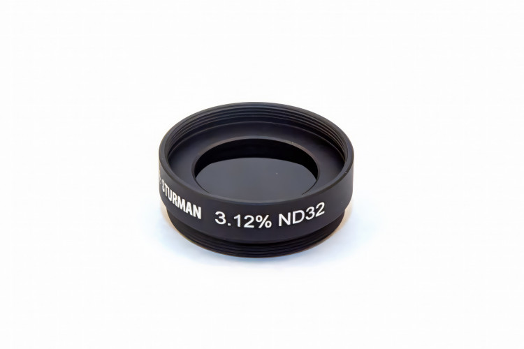 Светофильтр Sturman ND32 1.25" - фото 1