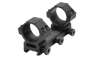 Кронштейн Leapers AccuShot с кольцами 25,4 мм, Weaver, средний (RGWM2PA-25M4) 1