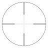 Прицел оптический Veber Пневматика 4-16x40 AOE RG 11