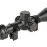 Прицел оптический Veber Пневматика 4-16x40 AOE RG - фото 8