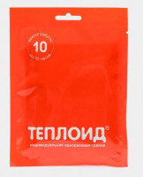Автономный источник тепла ТЕПЛОИД 10 часов - миниатюра