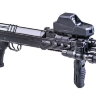 Трехпозиционная полимерная тактическая рукоять CAA Tactical FVG-3B - фото 3