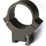 Крепления Warne 7.3/22 для прицелов 1" 25,4 мм High (722M) - фото 1