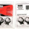 Крепления Warne 7.3/22 для прицелов 1" 25,4 мм High (722M) - фото 2