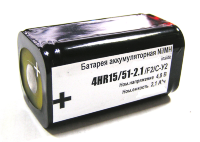 Батарея аккумуляторная для ФО - миниатюра