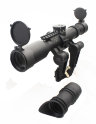 Прицел оптический POSP 3-9x42U 1