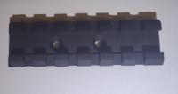 Планка Weaver L-70мм - миниатюра