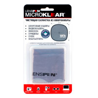 Чистящая салфетка из микрофибры Lenspen MicroKlear (MK-1) - миниатюра