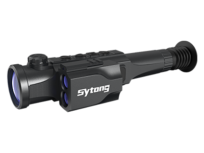 Тепловизионный прицел Sytong NM06-35LRF (с дальномером) Тепловизионный прицел Sytong NM06-35LRF (с дальномером) - фото 1