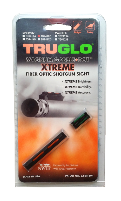 Универсальная мушка и целик Truglo TG941XC - фото 1