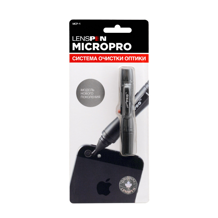 Карандаш для чистки оптики Lenspen MicroPro (MCP-1) Карандаш для чистки оптики Lenspen MicroPro (MCP-1) - фото 1