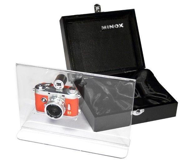 Прозрачная подставка MINOX - фото 1