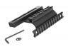 Кронштейн боковой Weaver Кронштейн боковой Weaver 3