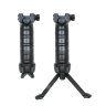 Поворотная тактическая рукоять с выдвижными ножками CAA TACTICAL (BPP GRIP/01) 1