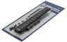 Кронштейн Leapers UTG Weaver 14 слотов, для призмы 9-11мм (MNT-DTW145) 6