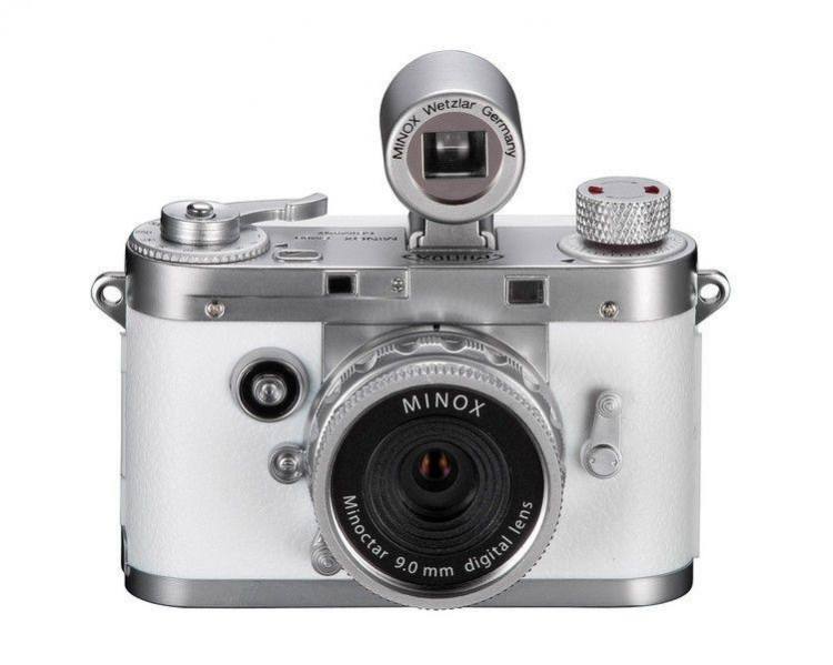 Цифровая камера MINOX DCC 5.1 white (60710) - фото 1
