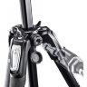 Штатив Manfrotto1 с 3D головой MH804-3W, алюминий, чёрный (MK190X3-3W1) 4
