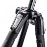Штатив Manfrotto1 с 3D головой MH804-3W, алюминий, чёрный (MK190X3-3W1) - фото 3