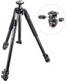 Штатив Manfrotto1 с 3D головой MH804-3W, алюминий, чёрный (MK190X3-3W1) 1