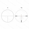 Оптический прицел Vector Optics Continental X10 1-10х28 ED FFP (VET-CTR) (SCFF-47) - фото 12