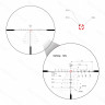 Оптический прицел Vector Optics Continental X10 1-10х28 ED FFP (VET-CTR) (SCFF-47) 13