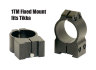 Крепления Warne Tikka для прицелов 1" 25,4 мм Medium (1TM) 1