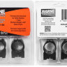 Крепления Warne Tikka для прицелов 1" 25,4 мм Medium (1TM) - фото 2