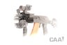 Накладки для АК47/74/САЙГА с 4 планками Пикатинни (CAA TACTICAL) (rs47-set/01) 2