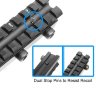 Кронштейн Leapers UTG Weaver для призмы 9-11мм (MNT-DNT06) 3