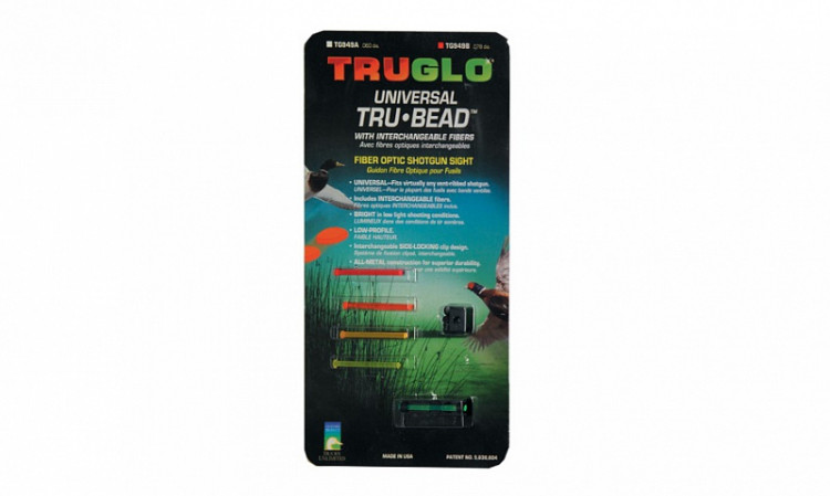 Мушка Truglo TG949B универсальная на винтах - фото 1