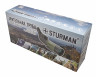 Зрительная труба Sturman 20-60x60 HD угловая 6