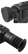 Тепловизионный прицел CONOTECH Polaris-635RL (дальномер, крепление Weaver) 4